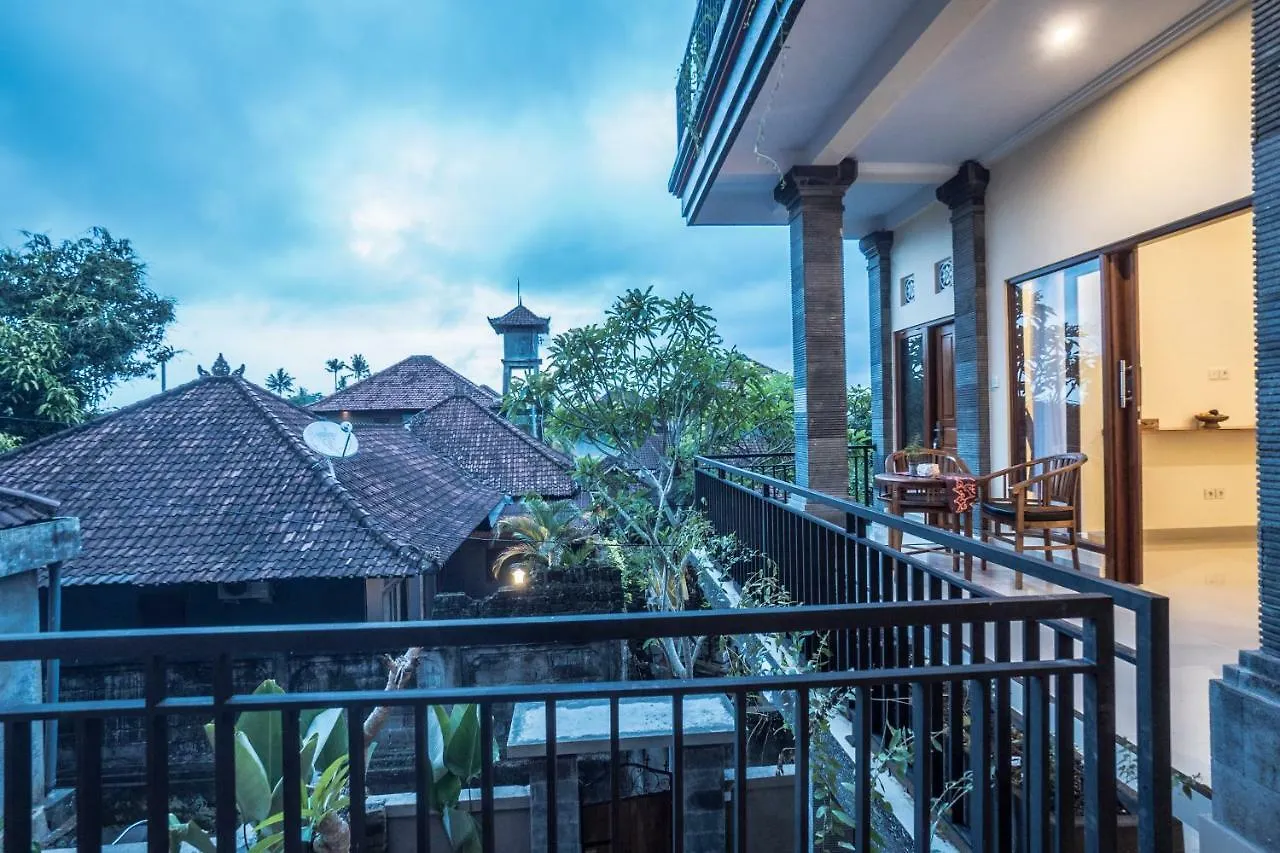 Darba Guest House Ubud Indonesia