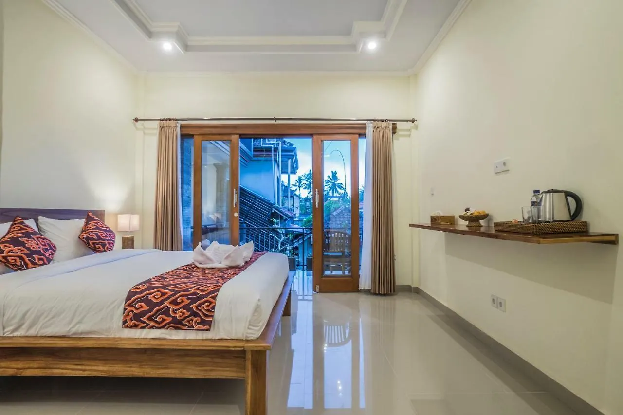 Darba Guest House Ubud Убуд